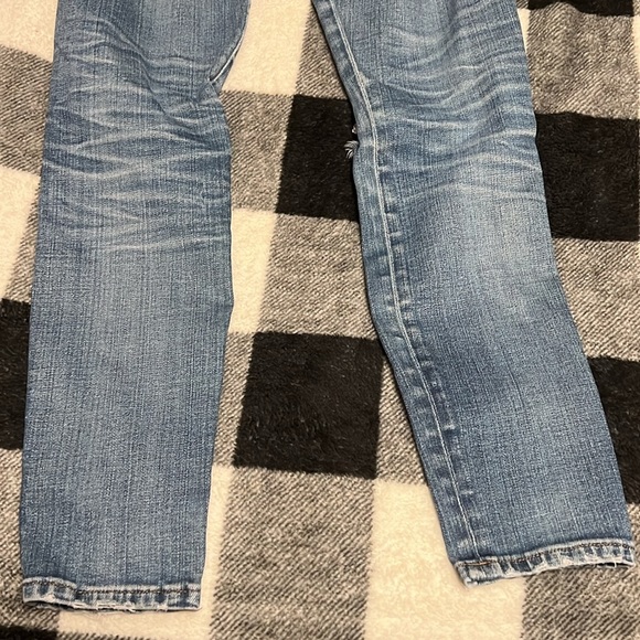 Madewell 9” High Riser Skinny Skinny Jeans. Size 26 - Picture 8 of 15